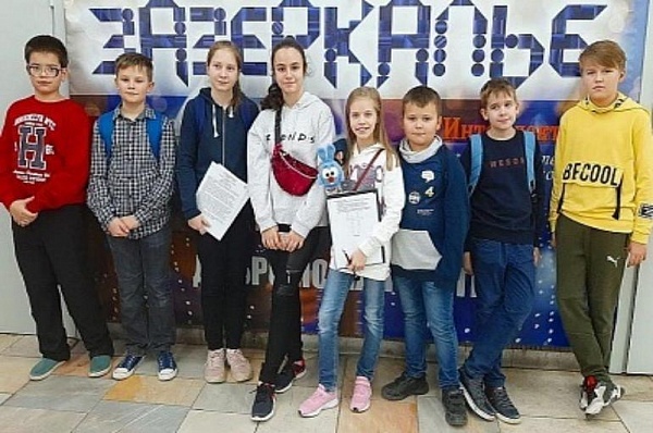 Ученики школы №2070 посетили столичный музей